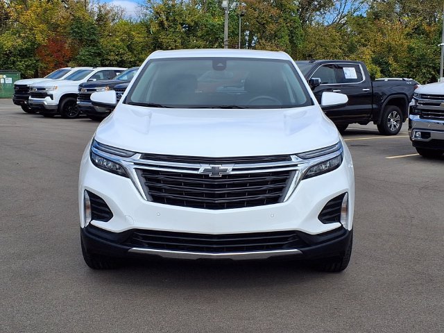 Used 2024 Chevrolet Equinox LT w/ LPO, Floor Liner Package FWD image 23
