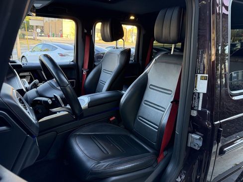 Used 2019 Mercedes-Benz G 550 G 550 image 26
