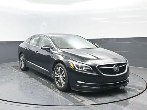 Used 2017 Buick LaCrosse Premium w/ Driver Confidence Package #2 image 2