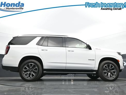 Used 2024 Chevrolet Tahoe Z71 w/ Luxury Package AWD/4WD image 36