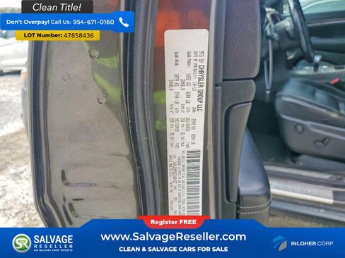 Used 2014 Jeep Grand Cherokee Limited RWD image 17