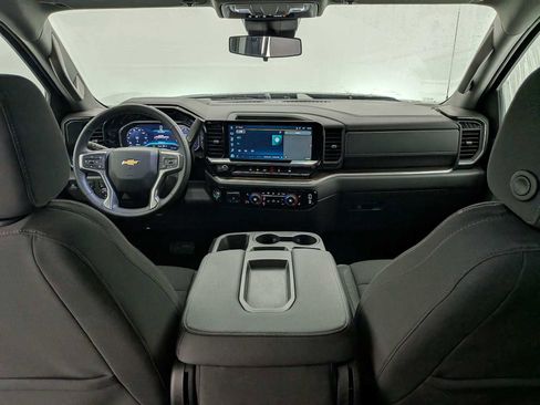 New 2025 Chevrolet Silverado 1500 LT image 16