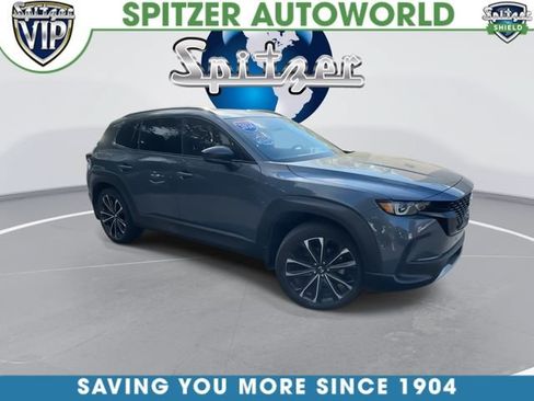 Used 2024 MAZDA CX-50 2.5 Turbo w/ Cargo Package AWD/4WD image 2