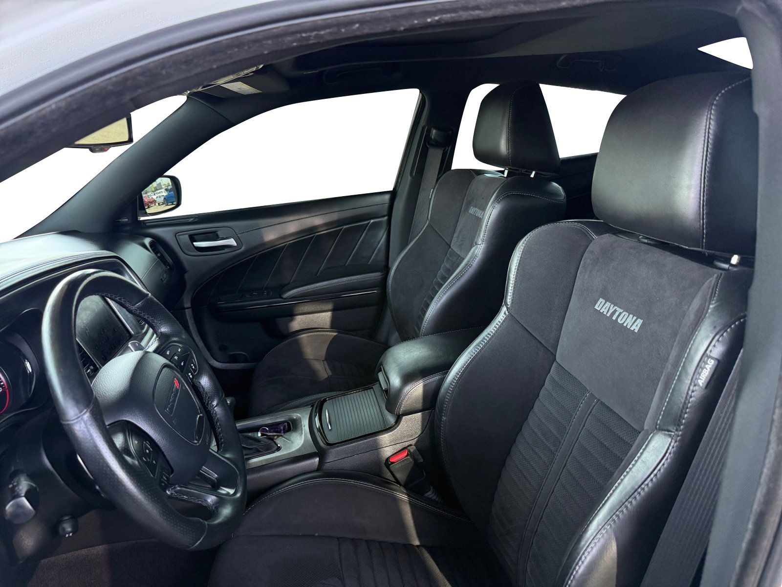 Used 2019 Dodge Charger Scat Pack w/ Daytona Edition Group RWD image 10
