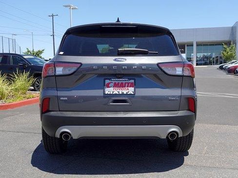 Used 2022 Ford Escape SE AWD/4WD image 6