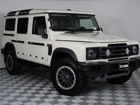 New 2025 INEOS Grenadier Fieldmaster Edition image 24