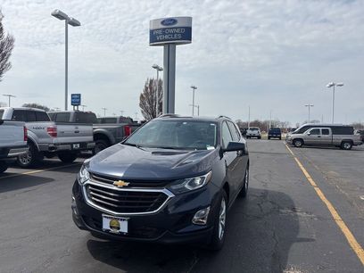 Used 2018 Chevrolet Equinox LT