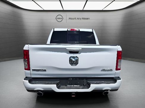 Used 2023 RAM 1500 Big Horn w/ Trailer Tow Group AWD/4WD image 5
