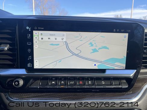 Certified 2024 Chevrolet Silverado 1500 LT Trail Boss w/ Protection Package AWD/4WD image 20