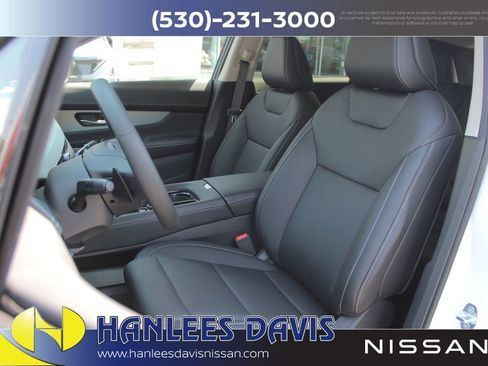 New 2025 Nissan Murano SL w/ Cargo Package image 15