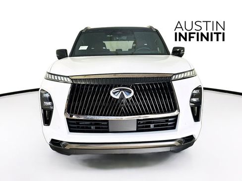 New 2026 INFINITI QX80 Autograph w/ Premium Cargo Package image 2