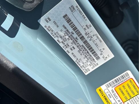 Used 2021 Ford Bronco Big Bend image 34