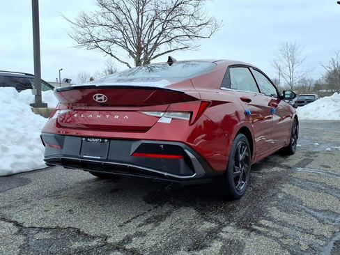 New 2026 Hyundai Elantra SEL Sport w/ Cargo Package image 2