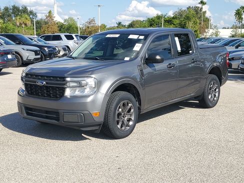 Used 2022 Ford Maverick XLT image 8
