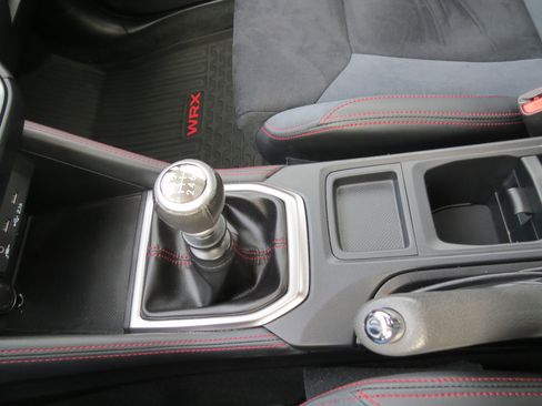 Used 2023 Subaru WRX Limited image 25