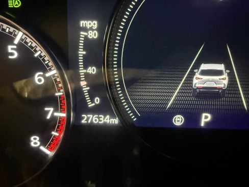 Certified 2024 MAZDA CX-50 AWD 2.5 S w/ Cargo Package image 37