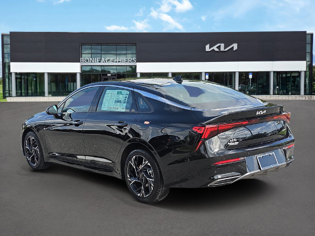 New 2026 Kia K5 GT-Line FWD image 4