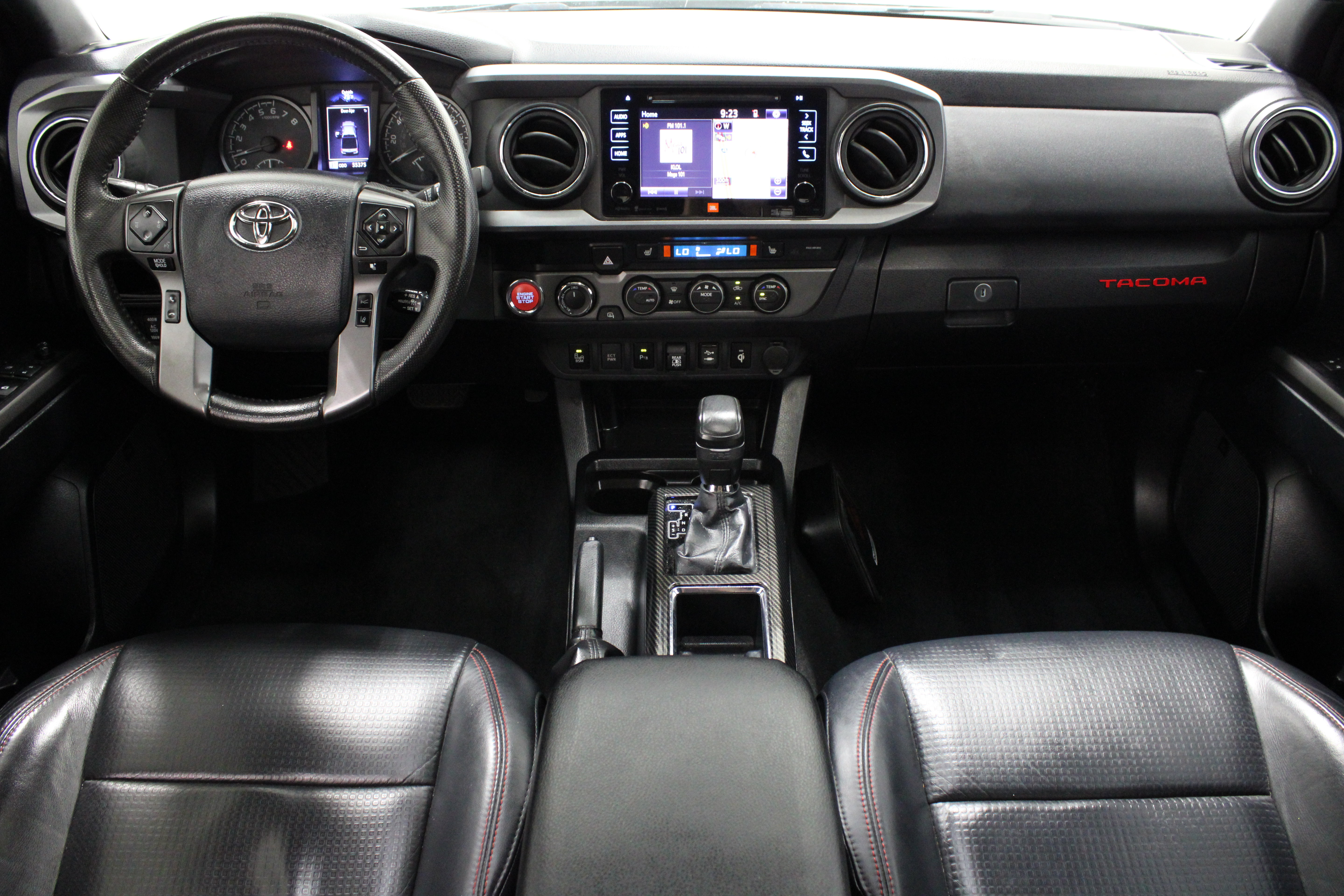 Used 2019 Toyota Tacoma TRD Pro AWD/4WD image 34
