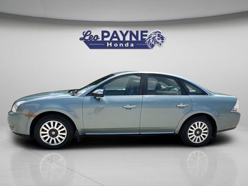 Used 2008 Mercury Sable AWD Sedan image 4