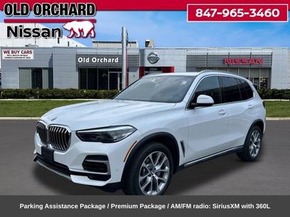 Used 2022 BMW X5 xDrive40i w/ Premium Package