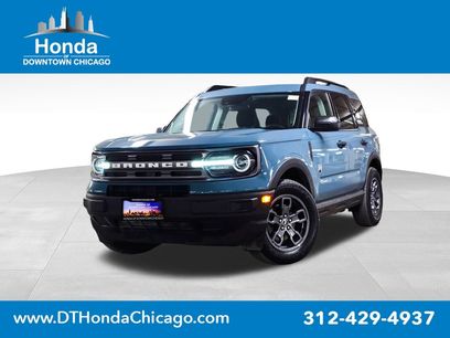 Used 2022 Ford Bronco Sport Big Bend