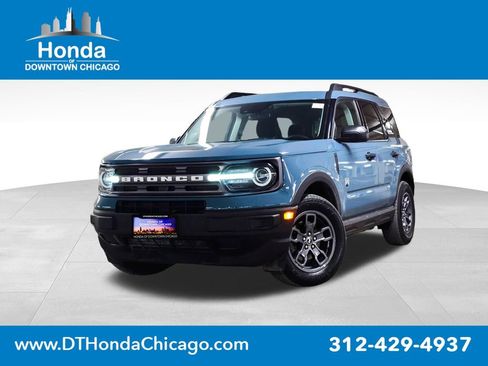 Used 2022 Ford Bronco Sport Big Bend image 1
