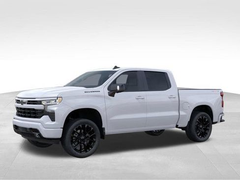 New 2026 Chevrolet Silverado 1500 RST w/ Safety Package AWD/4WD image 2