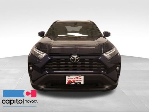 Certified 2025 Toyota RAV4 XLE Premium w/ Weather Package AWD/4WD image 7