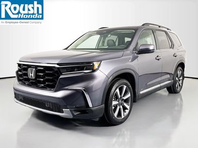Certified 2023 Honda Pilot Touring