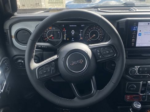 New 2026 Jeep Wrangler Willys image 36