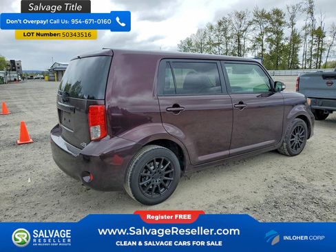 Used 2012 Scion xB FWD image 4