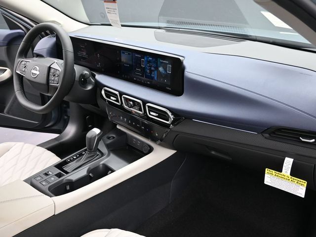 New 2026 Nissan Sentra SL w/ Floor Mat Package FWD image 34