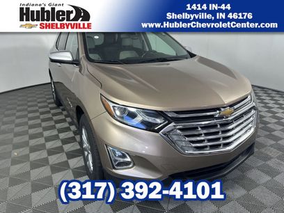Used 2019 Chevrolet Equinox LT