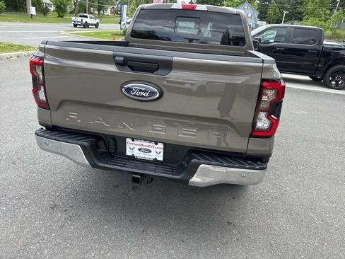 Used 2025 Ford Ranger XLT w/ Advanced Towing Package AWD/4WD image 7