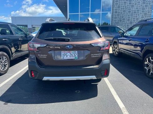 Used 2022 Subaru Outback Touring XT w/ Popular Package #2 AWD/4WD image 5