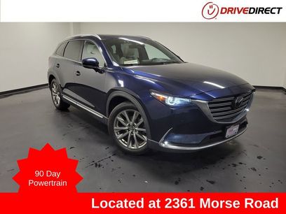 Used 2019 MAZDA CX-9 Grand Touring