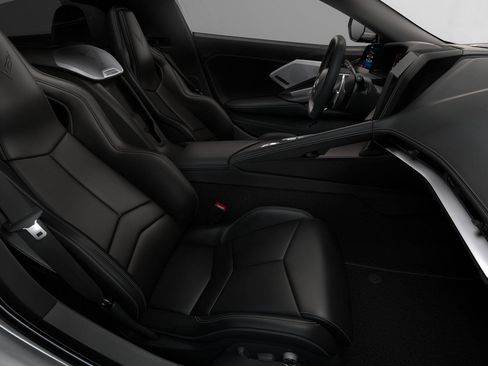 New 2026 Chevrolet Corvette Stingray Preferred Cpe w/ Z51 Performance Package image 24