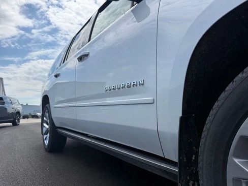 Used 2016 Chevrolet Suburban LTZ AWD/4WD image 11