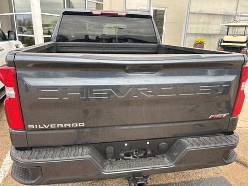 Used 2021 Chevrolet Silverado 1500 RST w/ Bed Protection Package image 33