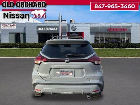 Used 2023 Nissan Kicks SV w/ Exterior Package FWD image 7