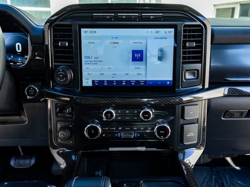 Used 2022 Ford F150 Lariat w/ Equipment Group 502A High image 22