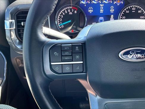 Used 2023 Ford F150 XLT w/ Equipment Group 302A High AWD/4WD image 17