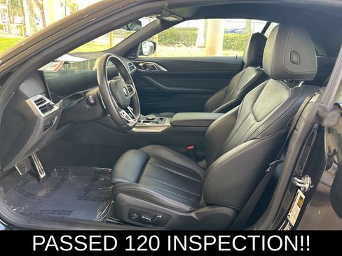 Used 2026 BMW 430i Convertible RWD image 9