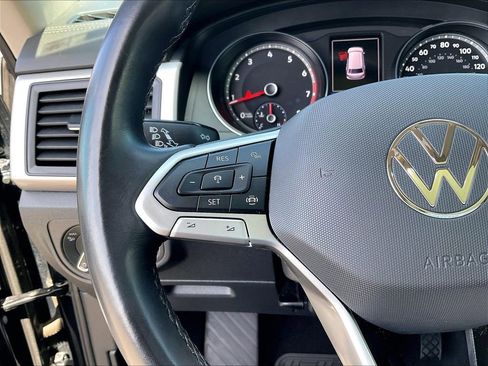 Used 2021 Volkswagen Atlas SE AWD/4WD image 24