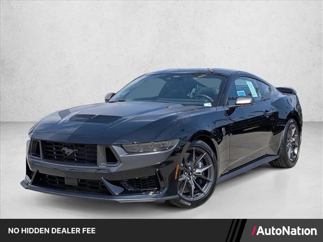 New 2026 Ford Mustang Dark Horse RWD image 1