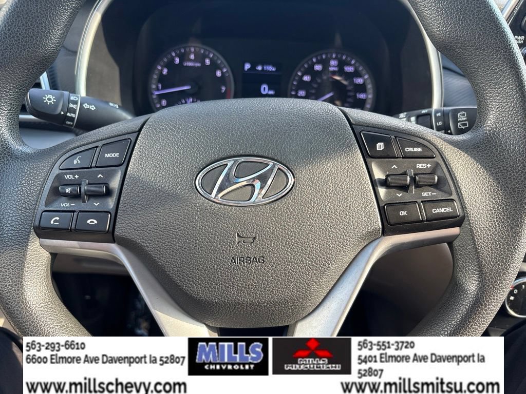 Used 2020 Hyundai Tucson Value FWD image 25
