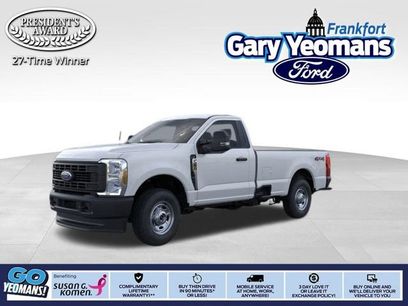 New 2026 Ford F250 XL