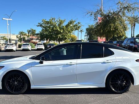 Certified 2022 Toyota Camry XSE image 4