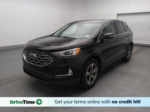 Used 2020 Ford Edge SEL w/ Convenience Package FWD image 1
