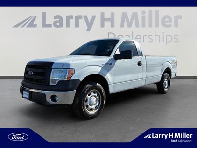 Used 2013 Ford F150 XL w/ Mid Equipment Group